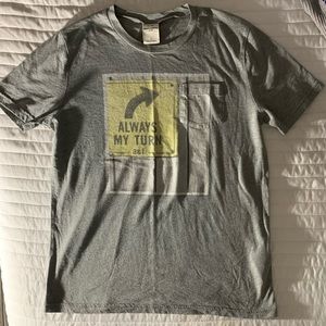 Boys pocket T-shirt